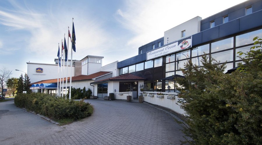 BEST WESTERN Horten Hotell