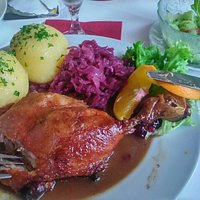 Sehr gutes Essen.