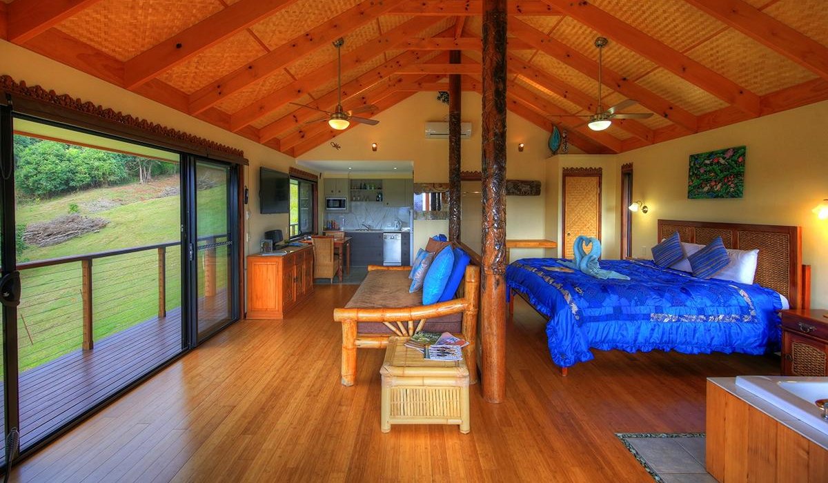 Maleny Tropical Retreat by null