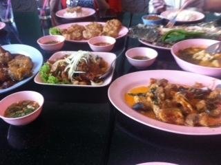 อาหารสด อร่อย เมนูหลากหลาย