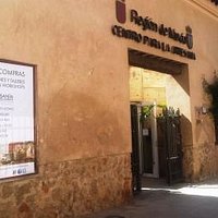 Fachada Centro de Artesanía de Lorca