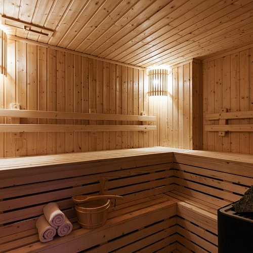 Sauna sixsens Home