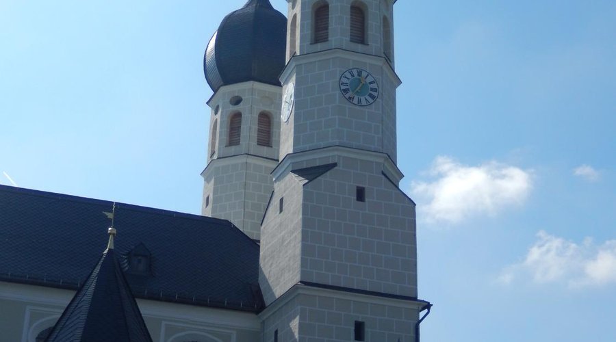 Wallfahrtskirche Weihenlinden