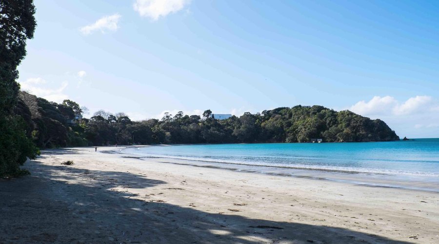 Oneroa Beach