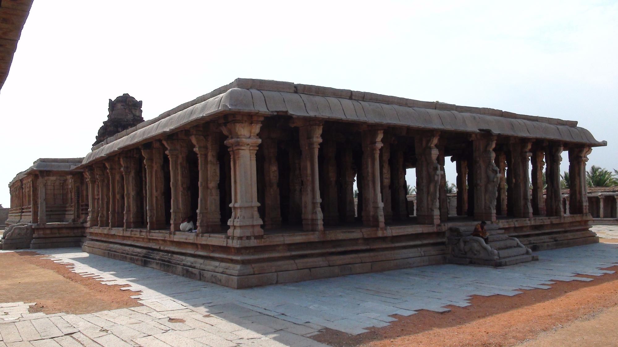 Pattabhirama Temple (Hampi) - 2022 Alles Wat U Moet Weten VOORDAT Je ...