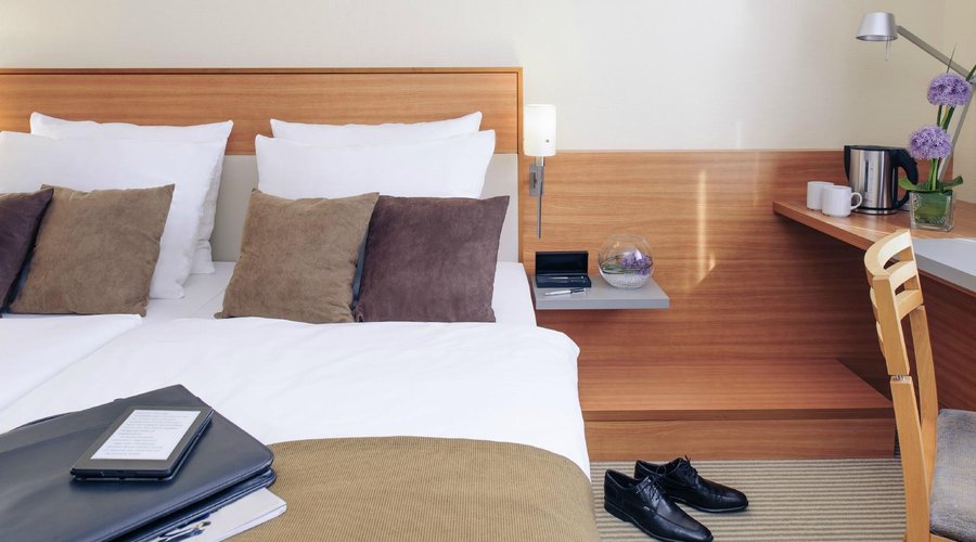Standard Doppelzimmer