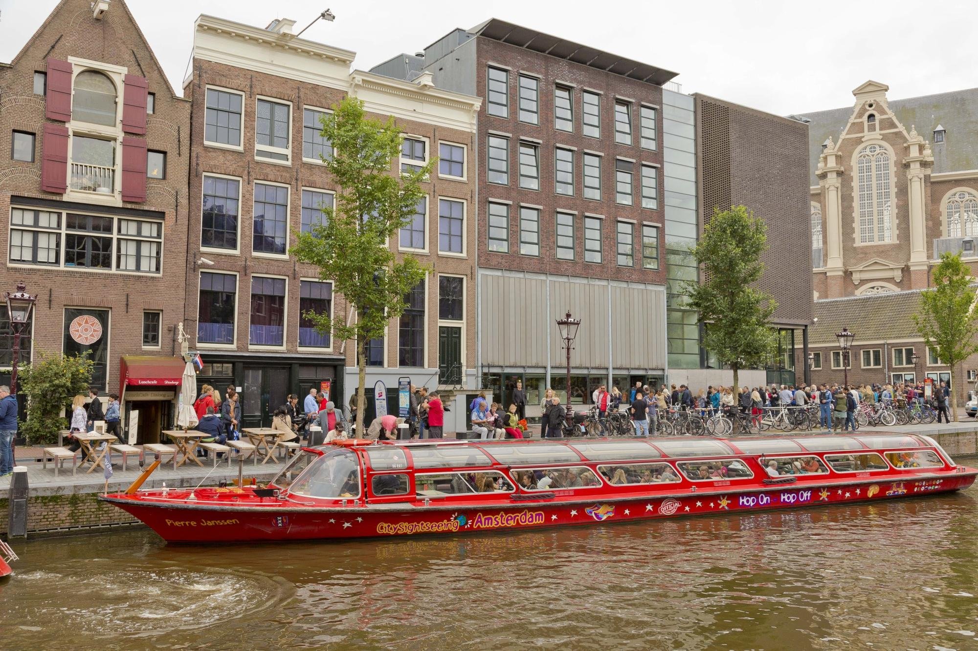 City Sightseeing Amsterdam - Alles wat u moet weten VOORDAT je gaat ...