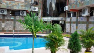 Hotel Joya de la Selva in Tena