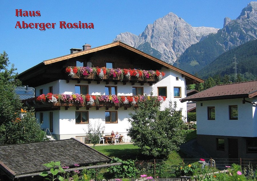 HAUS ABERGER ROSINA Bewertungen & Fotos (Maria Alm