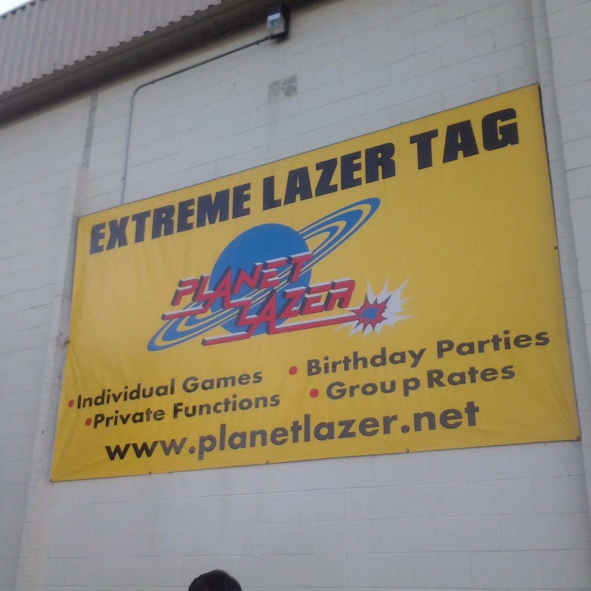 Mission Laser RVA  Family Entertainment Center