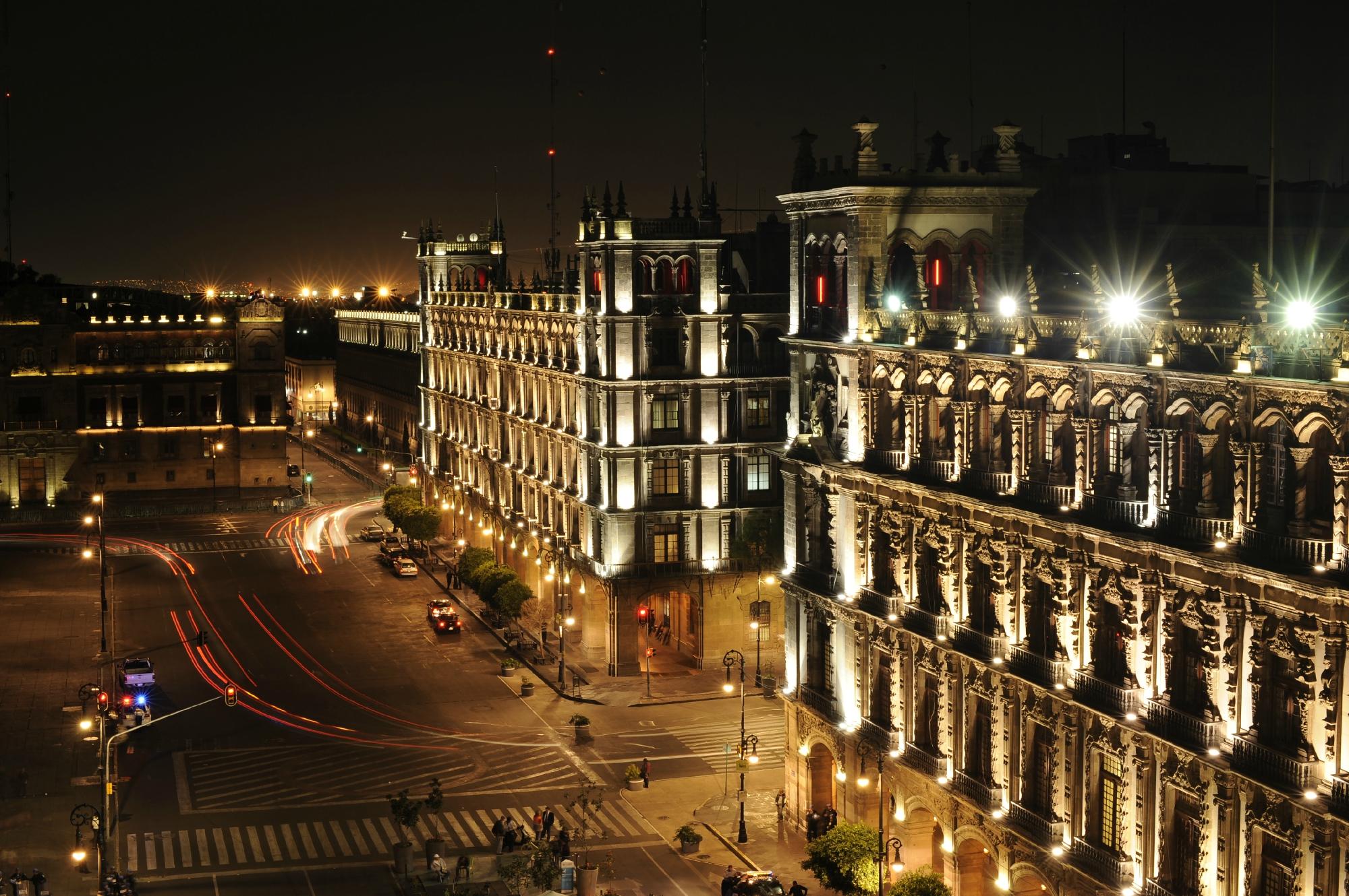 Gran Hotel Ciudad De Mexico UPDATED 2024 Prices Reviews