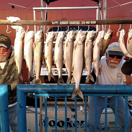THE 10 BEST Duluth Fishing Charters & Tours (Updated 2024)