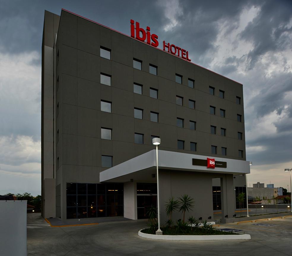 Hotel photo 16 of Ibis Guaratingueta Aparecida.