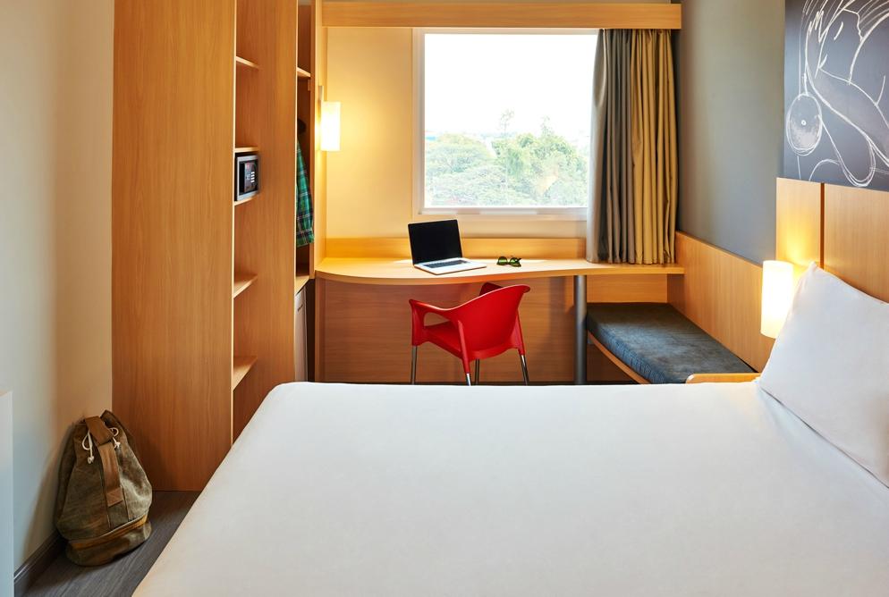 Hotel photo 5 of Ibis Guaratingueta Aparecida.