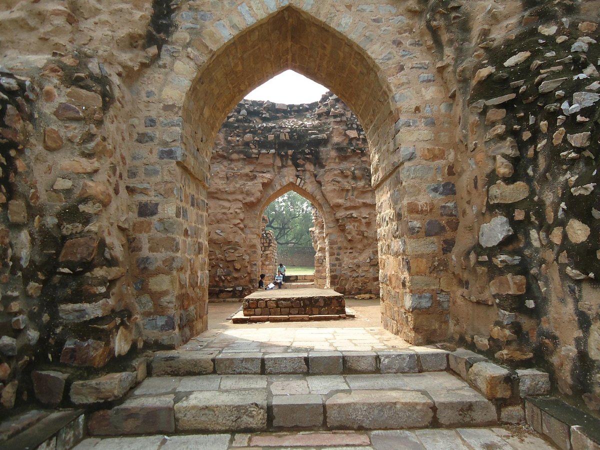 Tomb of Alauddin Khilji, New Delhi