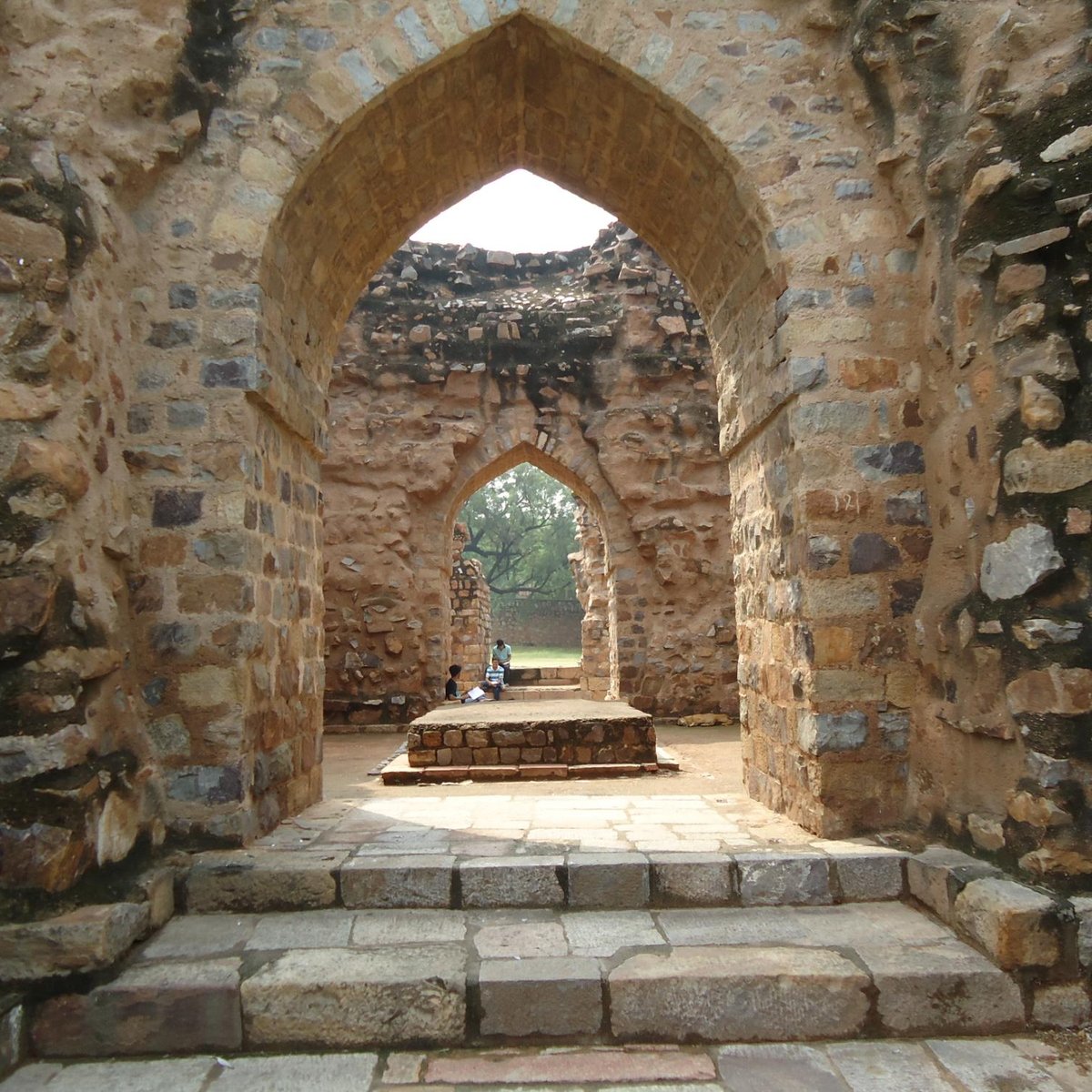 Tomb of Alauddin Khilji, New Delhi