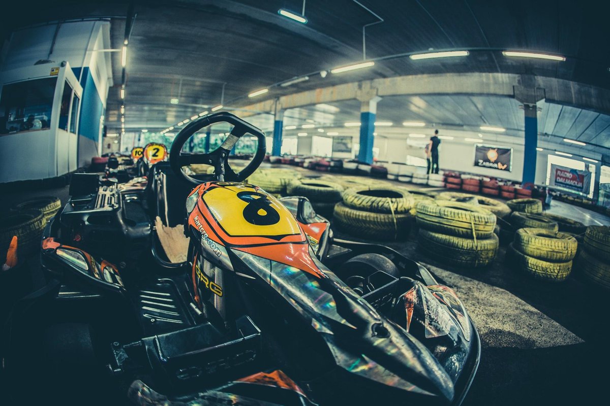 Karting Arena Split, Сплит: лучшие советы перед посещением - Tripadvisor