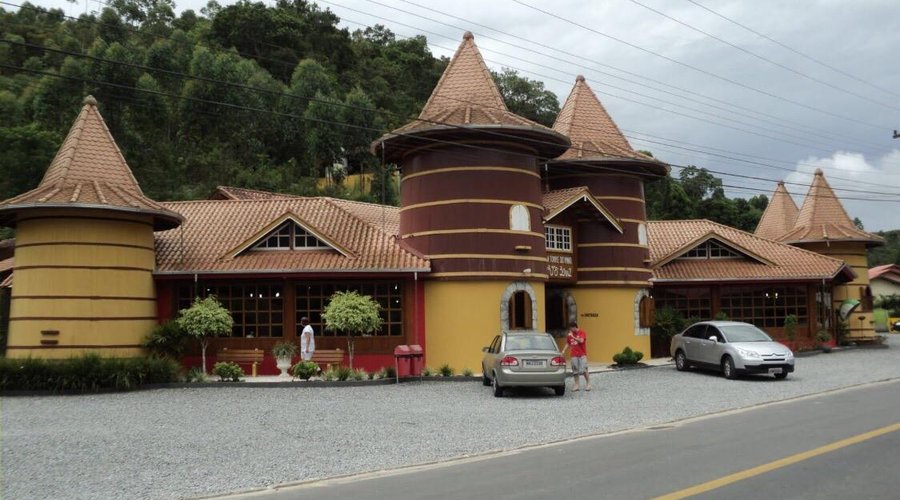 Fotos da loja.