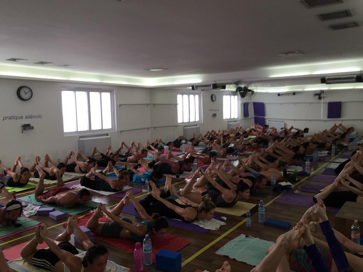 Hot Yoga Sao Paulo - All You Need to Know BEFORE You Go (with Photos)