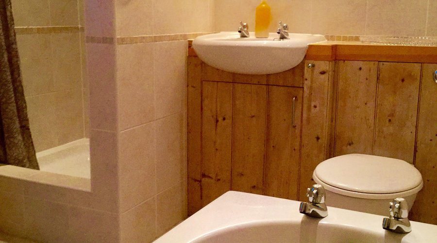 Bathroom The Loft