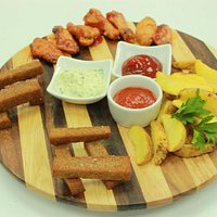 Закуски, пальчики оближешь