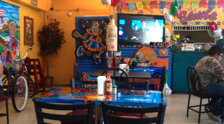 Taco's La Bamba
