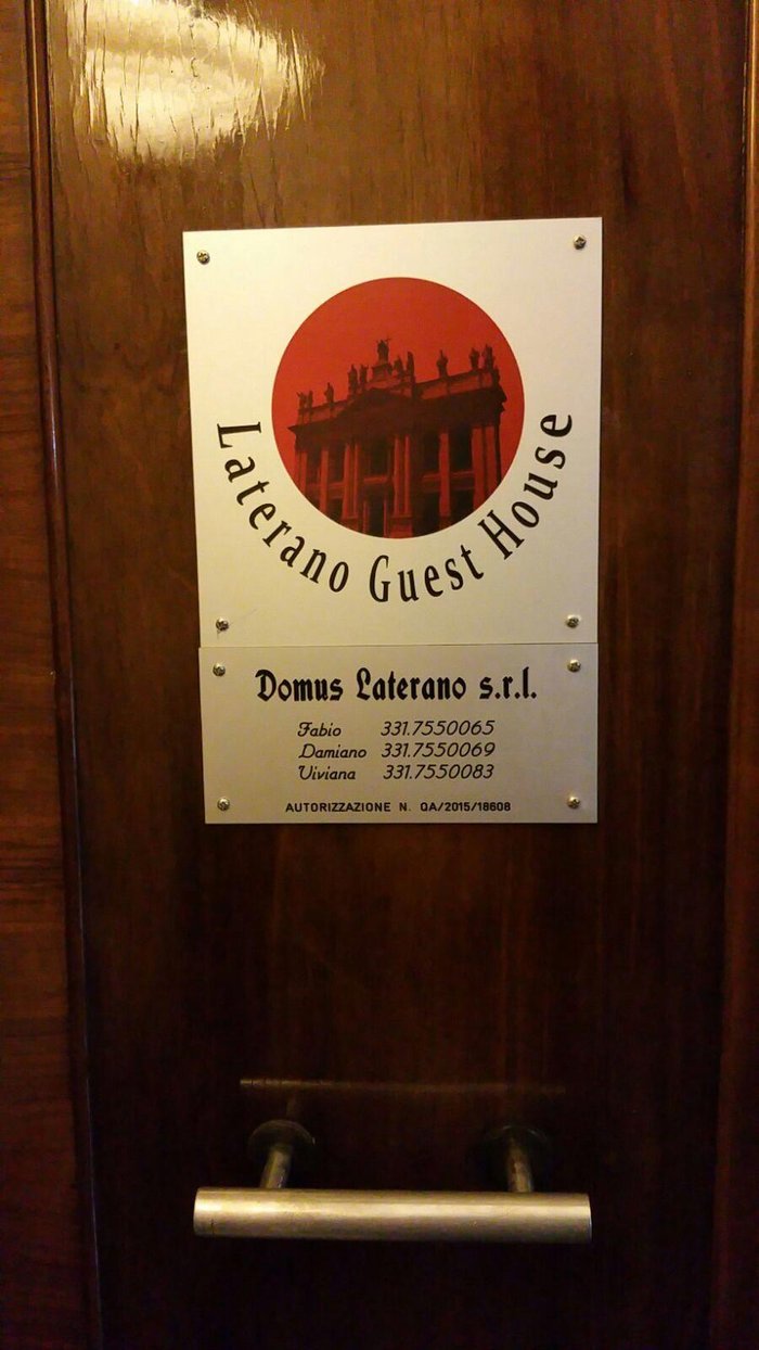 Imagen 3 de Laterano Guest House