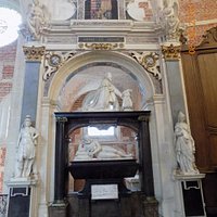 Mausolée de Henry de Guise, dans le choeur
