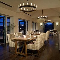 Sunroom Dining at Olivella