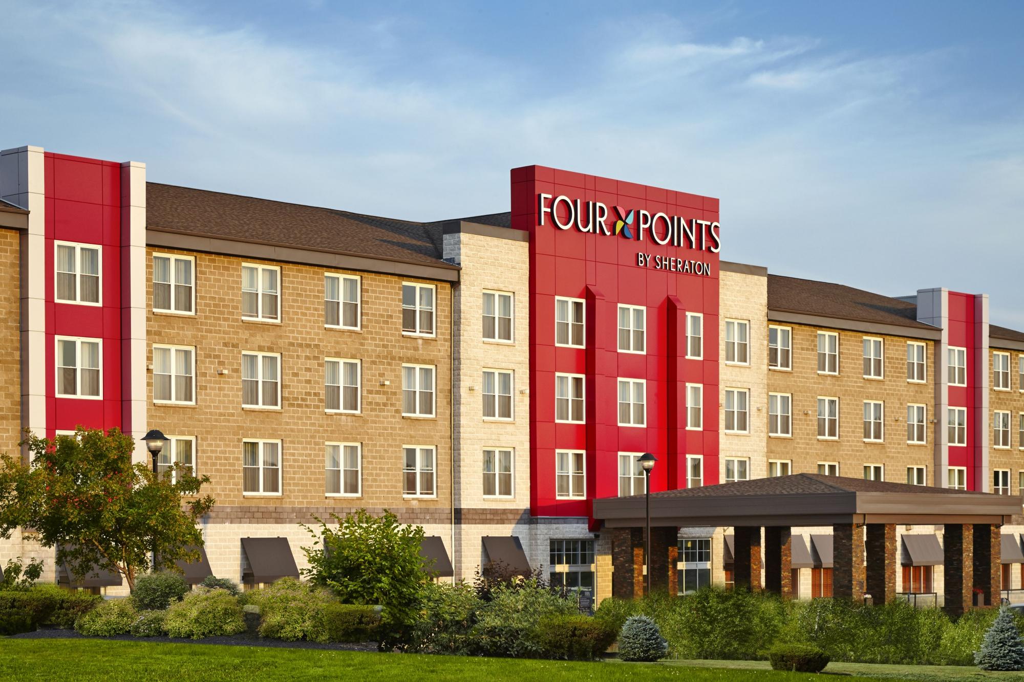 Four Points By Sheraton Moncton - UPDATED 2023 Prices, Reviews & Photos ...