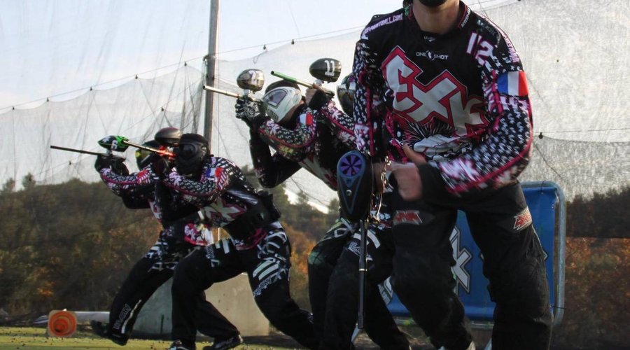 Exk Paintball