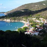 Spiaggia di Cavoli