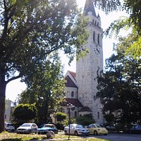 Church of Romanshorn