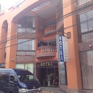 Hotel America