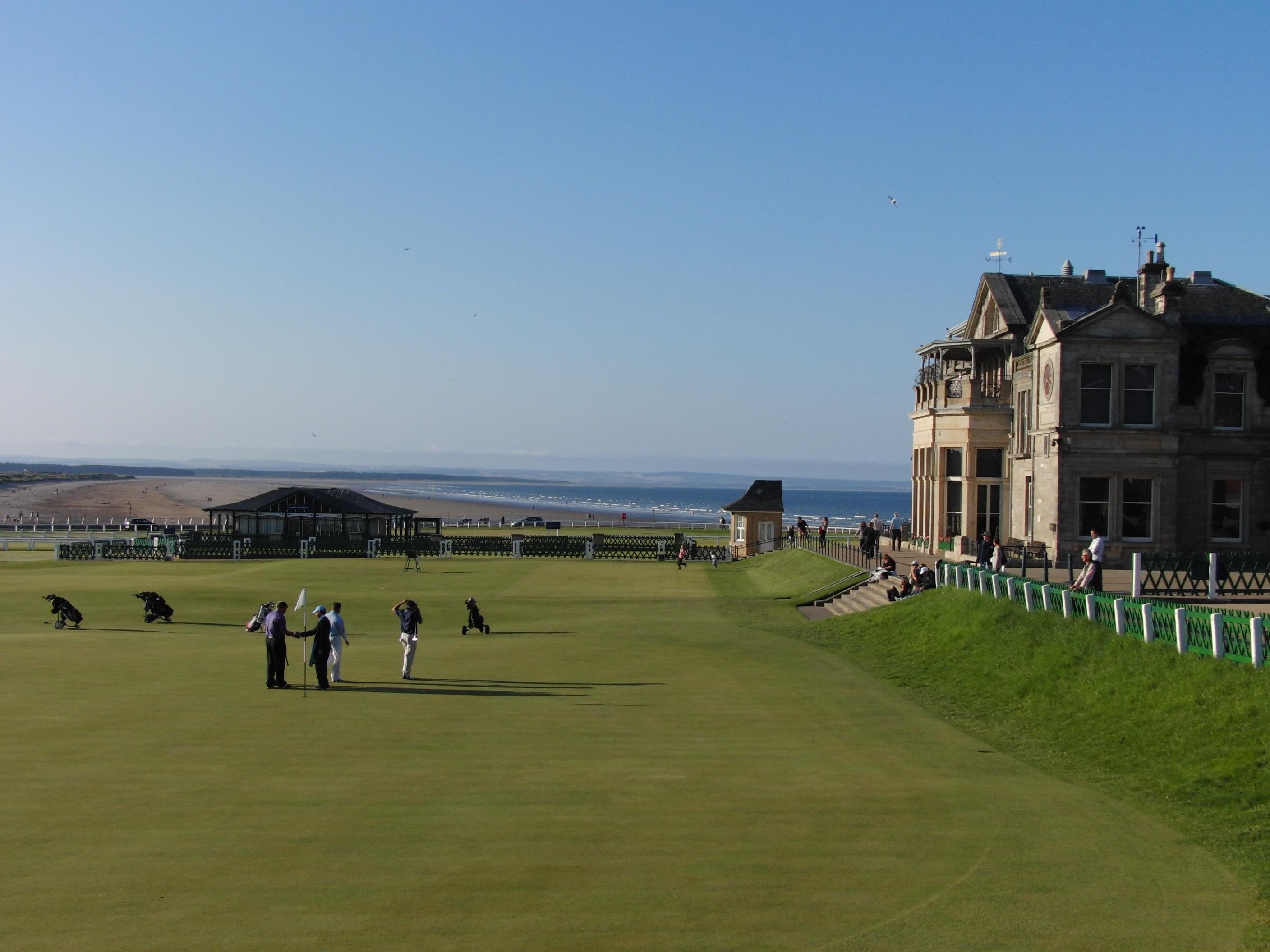 St Andrews For Golf St Andrews 2022 Alles Wat U Moet Weten VOORDAT   St Andrews Old Course 