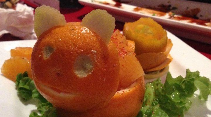 Tabu Sushi Bar & Grill