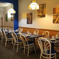 Dinning area