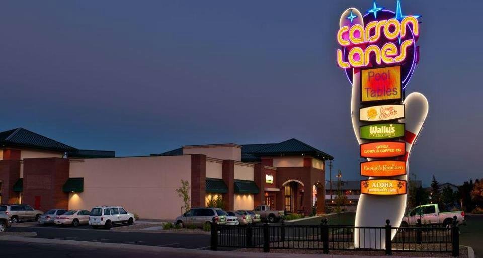 Carson Lanes (Carson City) Lohnt es sich? Aktuell für 2025 (Mit fotos)