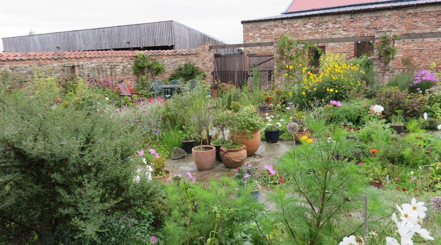 Gardens Rawcar Farm