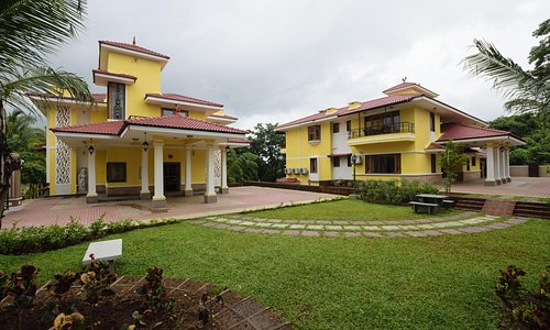 View on both Guest House
