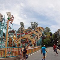 Panorámica externa