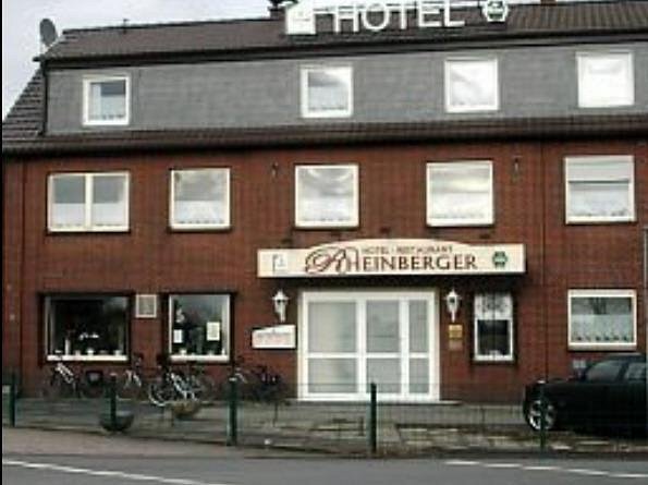 Hotel Rheinberger