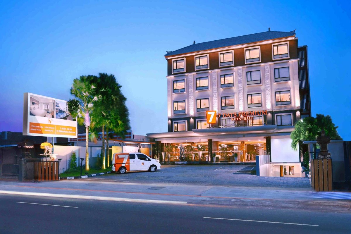SUN ROYAL HOTEL (Kuta, Indonesia) - Ulasan & Perbandingan Harga Hotel - Tripadvisor