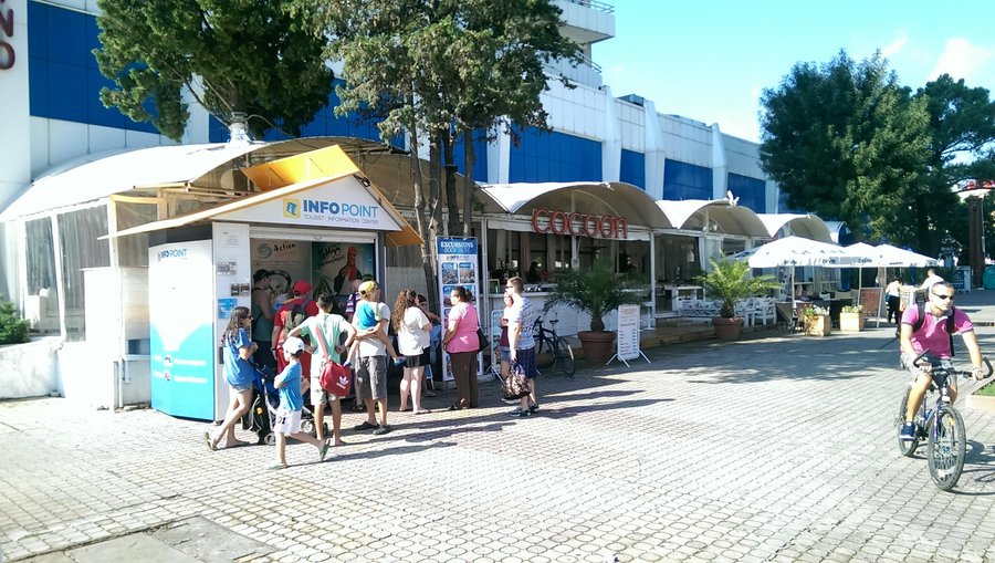 Info Point