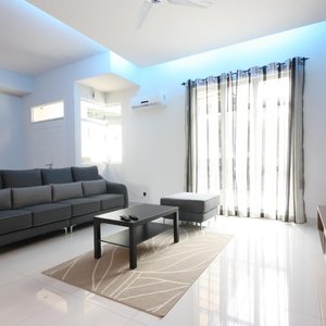 Living hall