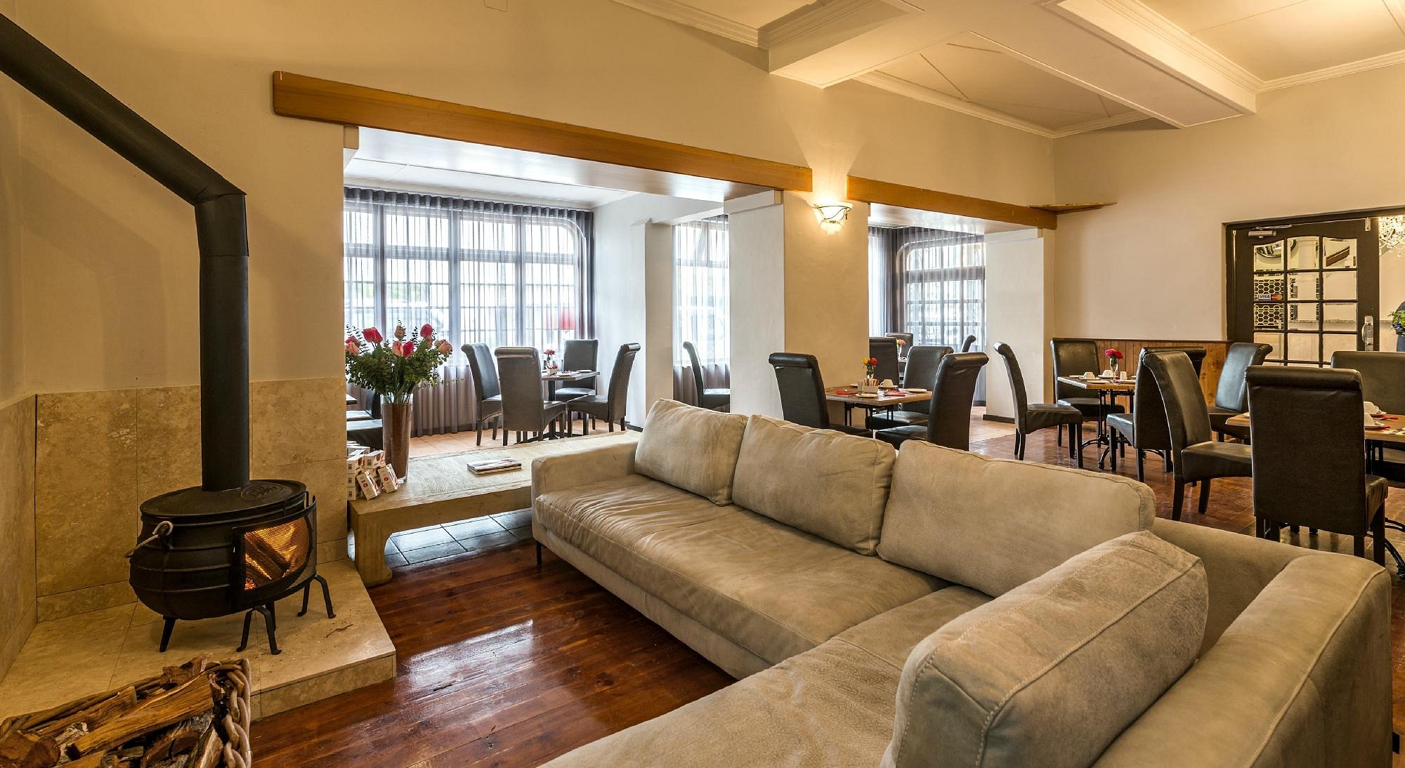 An absolute Gem - Review of Cederberg Ridge Wilderness Lodge