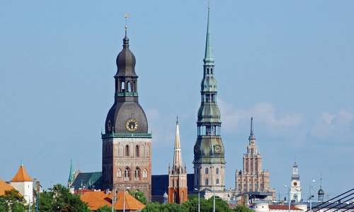 Old Town of Riga