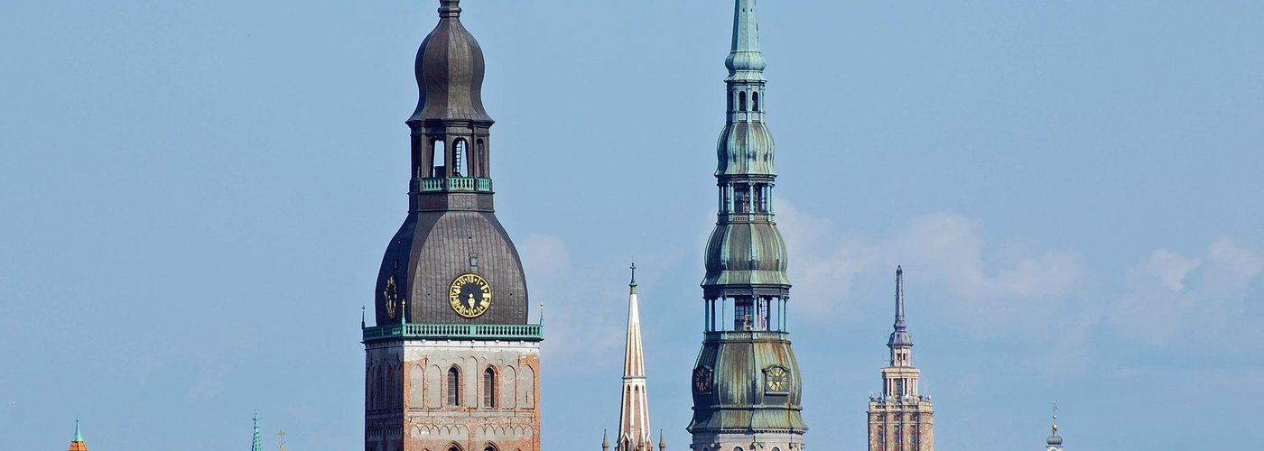 Old Town of Riga