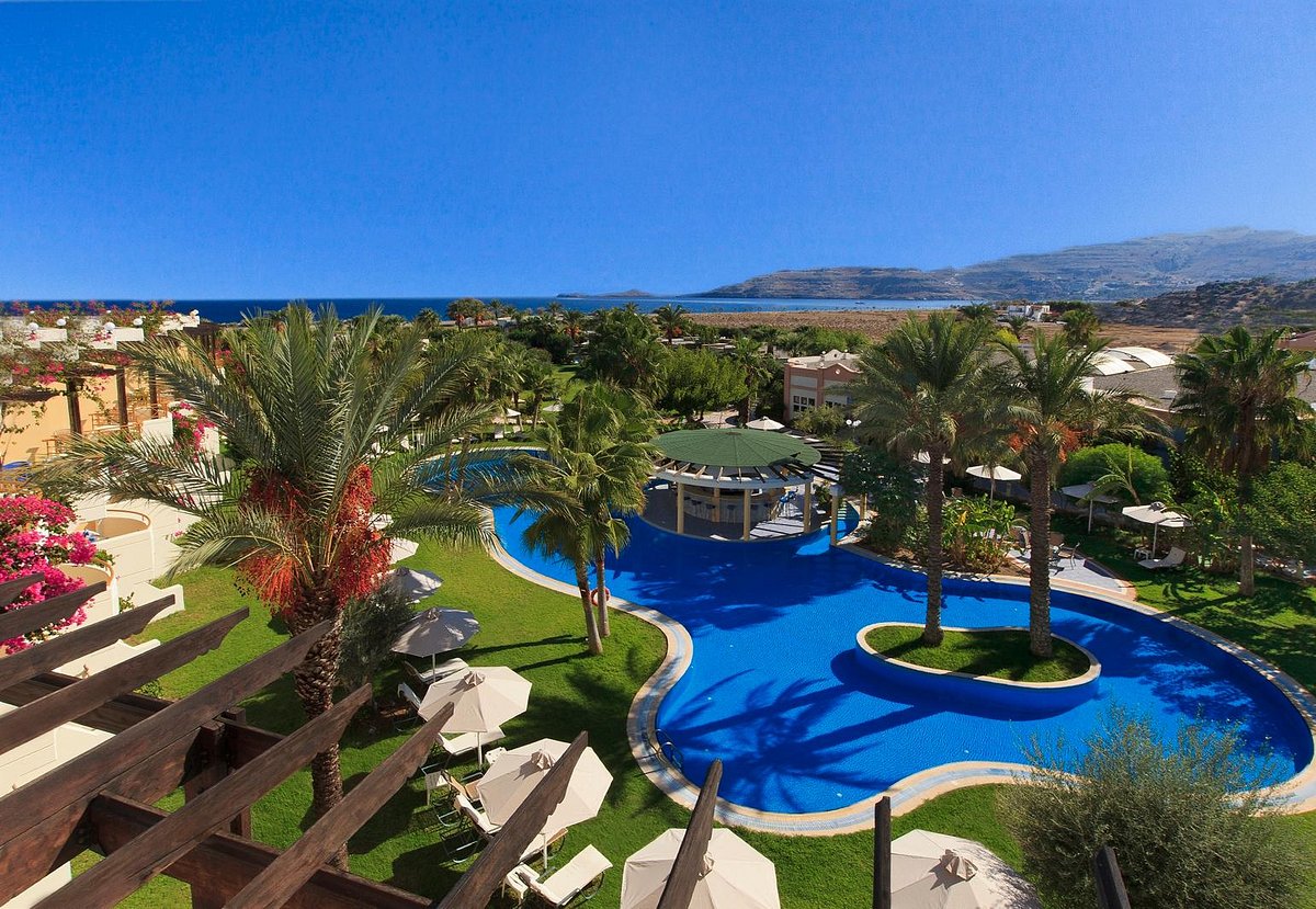 Atrium Palace Thalasso Spa Resort &amp; Villas, hotel in Rhodes