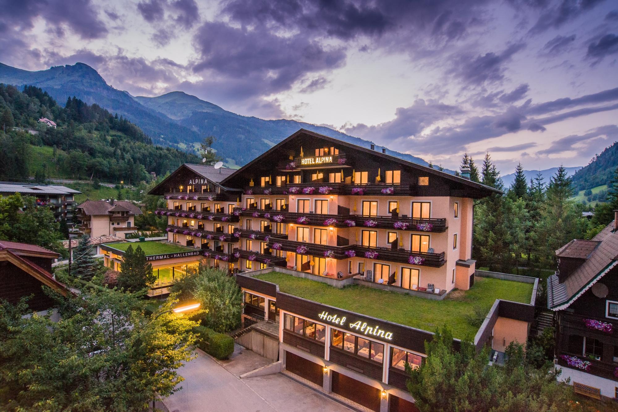 Hotel photo 13 of Hotel Alpina.